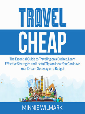cover image of Travel Cheap